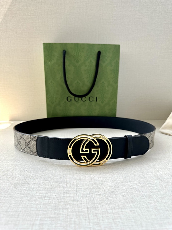 グッチベルト激安細部ディテール